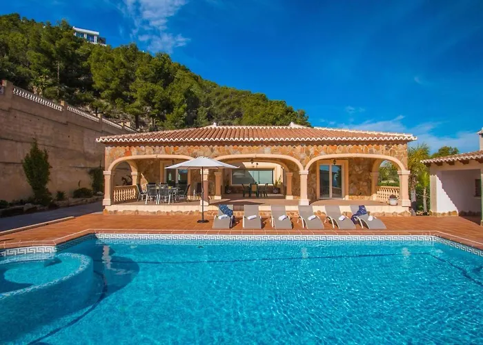 Noa - Plusholidays * Calpe