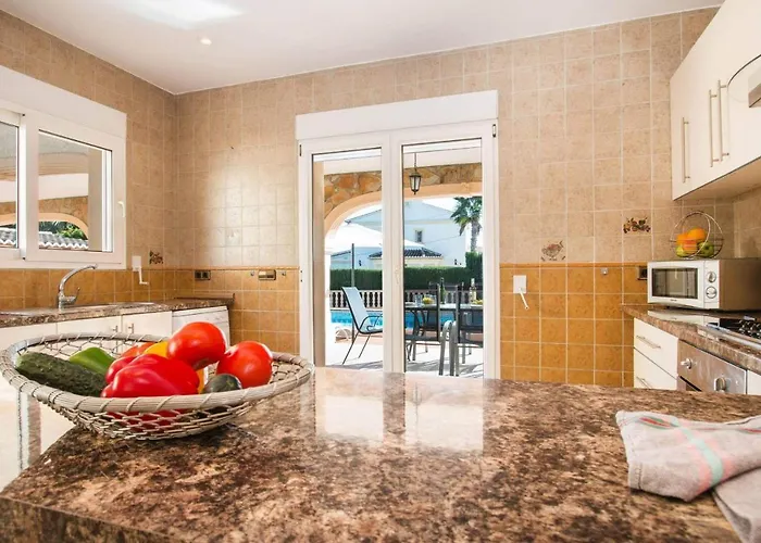 Villa Noa - Plusholidays Calpe