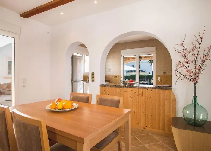 Noa - Plusholidays Villa Calpe