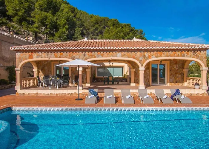 Noa - Plusholidays Villa Calpe